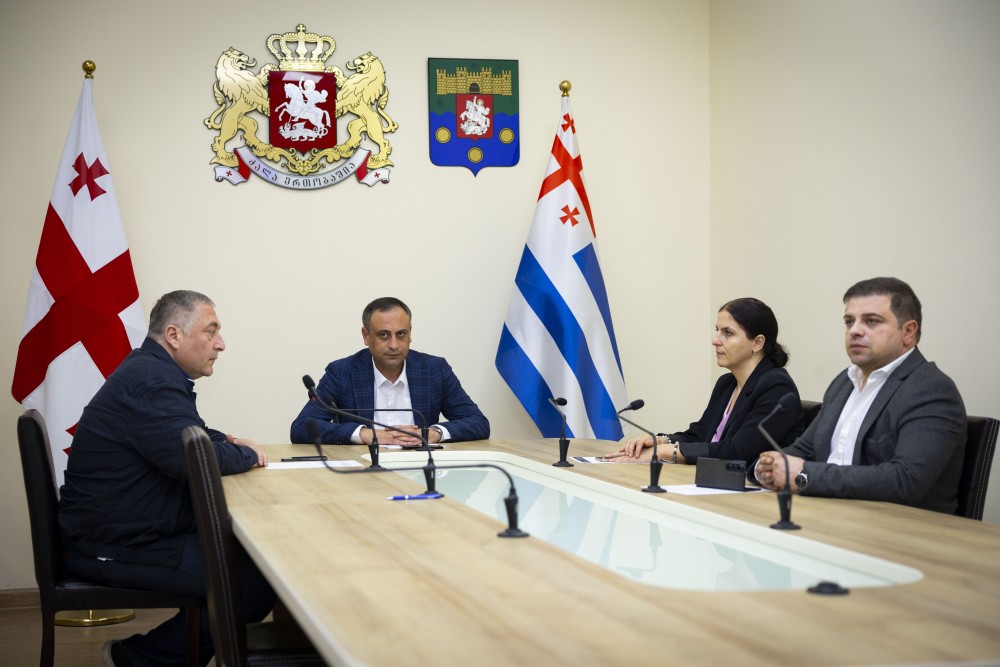 ლაშა სირაბიძე საკონსტიტუციო, იურიდიულ და საპროცედურო საკითხთა კომიტეტის თავმჯდომარის მოადგილეა 