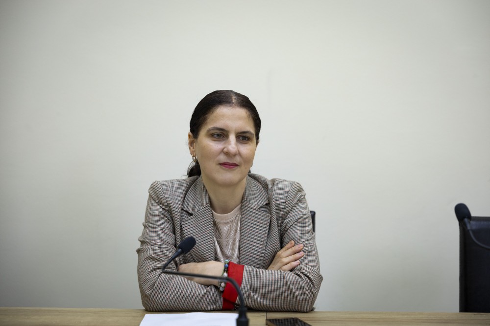  ბიუროს სხდომა