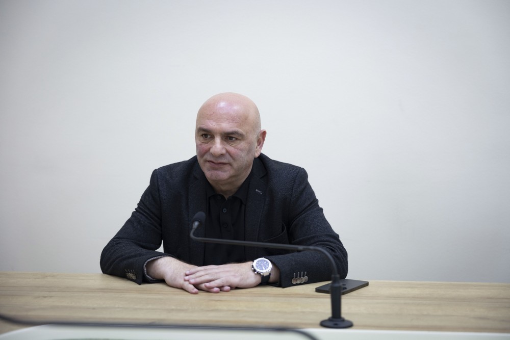  ბიუროს სხდომა