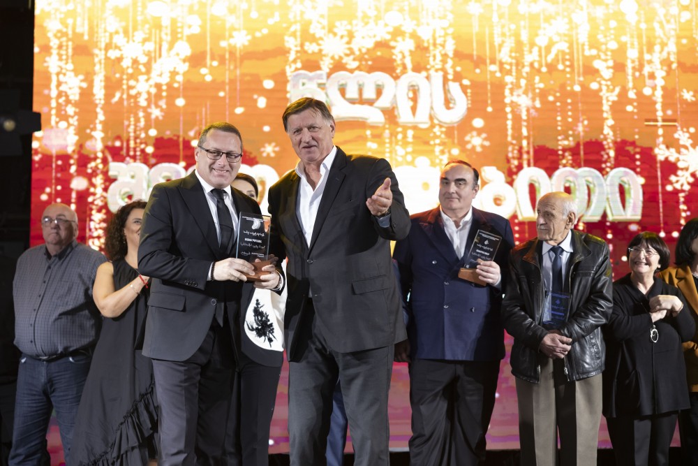 „წლის შემოქმედებითი პერსონა“