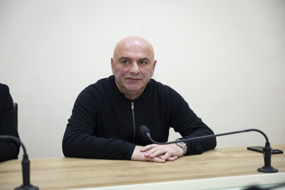  ბიუროს სხდომა