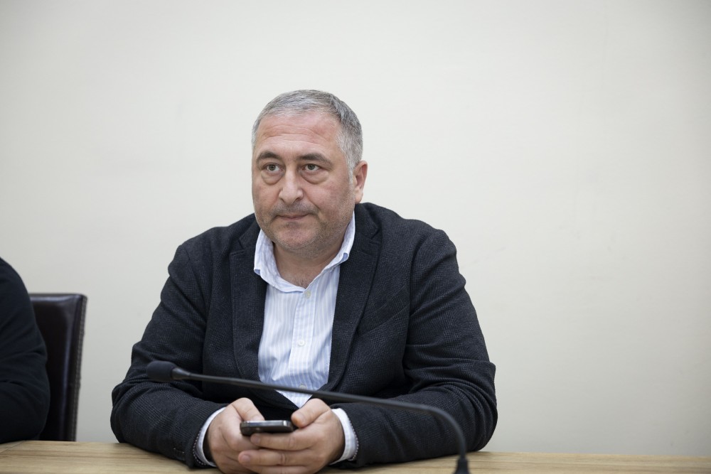  ბიუროს სხდომა