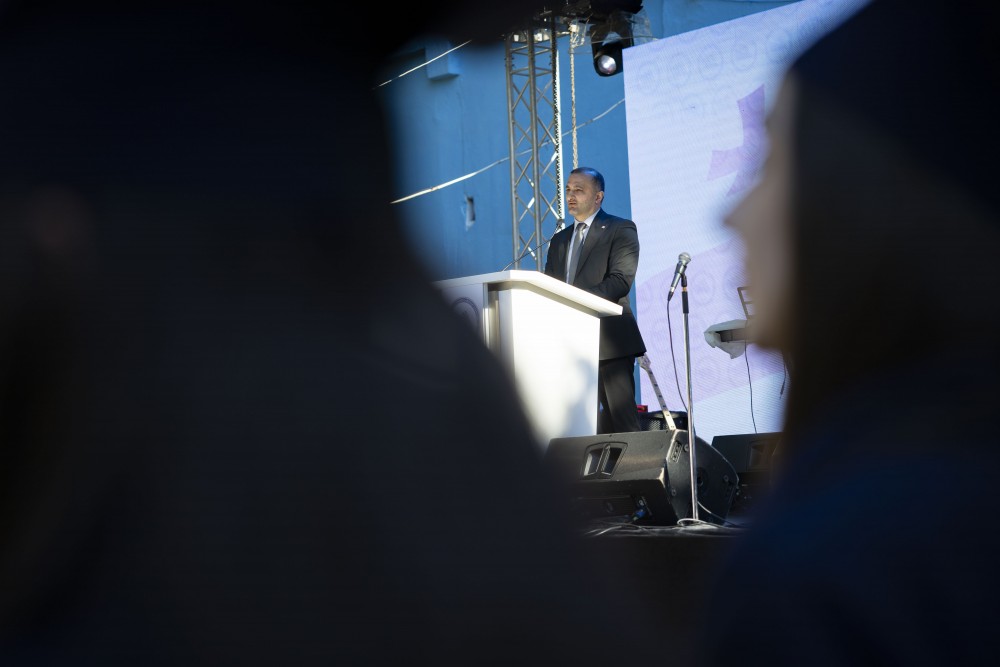 დავით გაბაიძემ მომავალ მეზღვაურებს ახალი სასწავლო წლის დაწყება მიულოცა