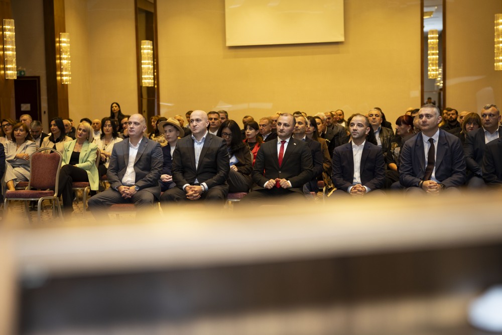 ექსპერტიზის დღისადმი მიძღვნილი საზეიმო ღონისძიება ბათუმში