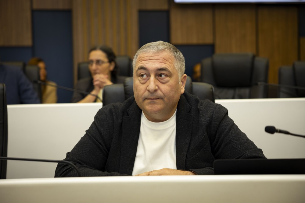 ვახტანგ ბერიძესა და მამუკა თურმანიძეს ვადამდე შეუწყდათ უმაღლესი საბჭოს წევრის უფლებამოსილება