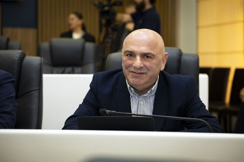 ვახტანგ ბერიძესა და მამუკა თურმანიძეს ვადამდე შეუწყდათ უმაღლესი საბჭოს წევრის უფლებამოსილება