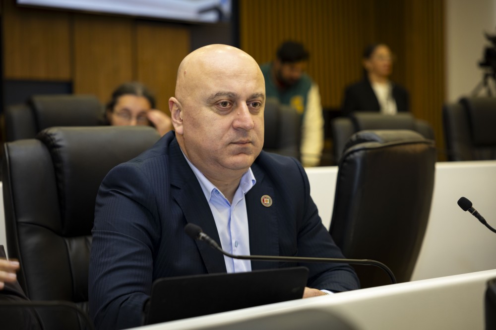 ვახტანგ ბერიძესა და მამუკა თურმანიძეს ვადამდე შეუწყდათ უმაღლესი საბჭოს წევრის უფლებამოსილება