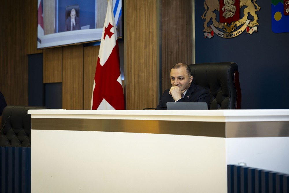 ვახტანგ ბერიძესა და მამუკა თურმანიძეს ვადამდე შეუწყდათ უმაღლესი საბჭოს წევრის უფლებამოსილება