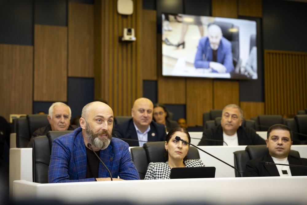 ვახტანგ ბერიძესა და მამუკა თურმანიძეს ვადამდე შეუწყდათ უმაღლესი საბჭოს წევრის უფლებამოსილება