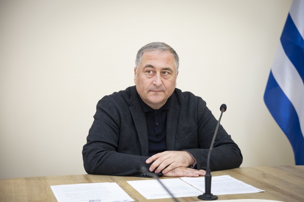 კომიტეტი უმაღლესი საბჭოს გამოკლებული წევრების ადგილმონაცვლეთა  უფლებამოსილების ცნობას მხარს უჭერს                                              