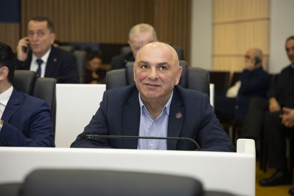 უმაღლეს საბჭოში ორი დარგობრივი კომიტეტის თავმჯდომარე აირჩიეს