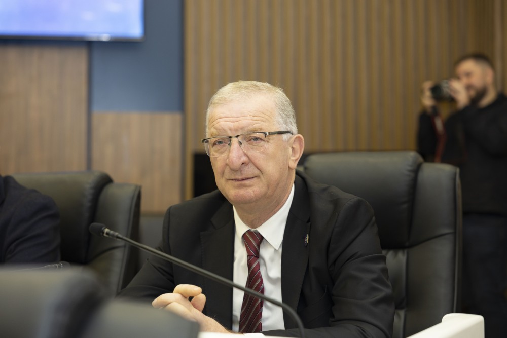 უმაღლეს საბჭოში ორი დარგობრივი კომიტეტის თავმჯდომარე აირჩიეს