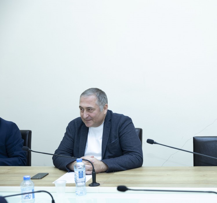 საფინანსო-საბიუჯეტო და ეკონომიკურ საკითხთა კომიტეტის სხდომა