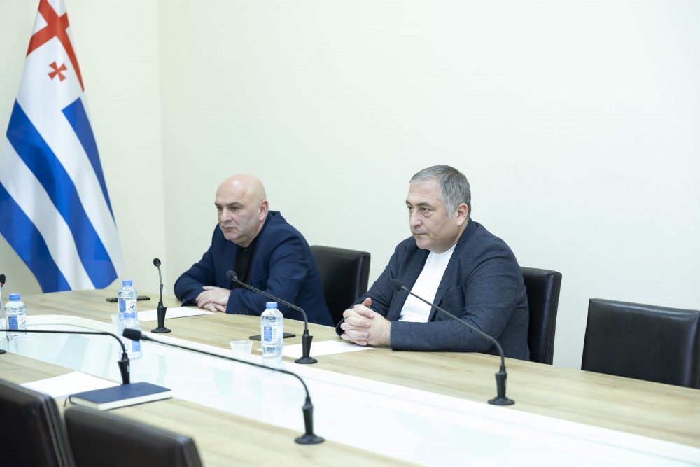 საფინანსო-საბიუჯეტო და ეკონომიკურ საკითხთა კომიტეტის სხდომა