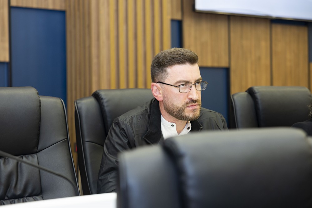 უმაღლეს საბჭოში ორი დარგობრივი კომიტეტის თავმჯდომარე აირჩიეს