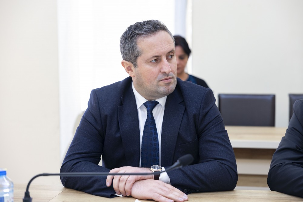 საფინანსო-საბიუჯეტო და ეკონომიკურ საკითხთა კომიტეტის სხდომა 