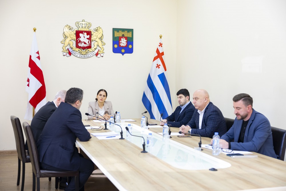 საფინანსო-საბიუჯეტო და ეკონომიკურ საკითხთა კომიტეტის სხდომა 