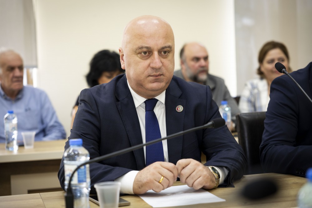 კომიტეტებმა ორი კვარტლის შესრულების  ანგარიში ცნობად მიიღეს