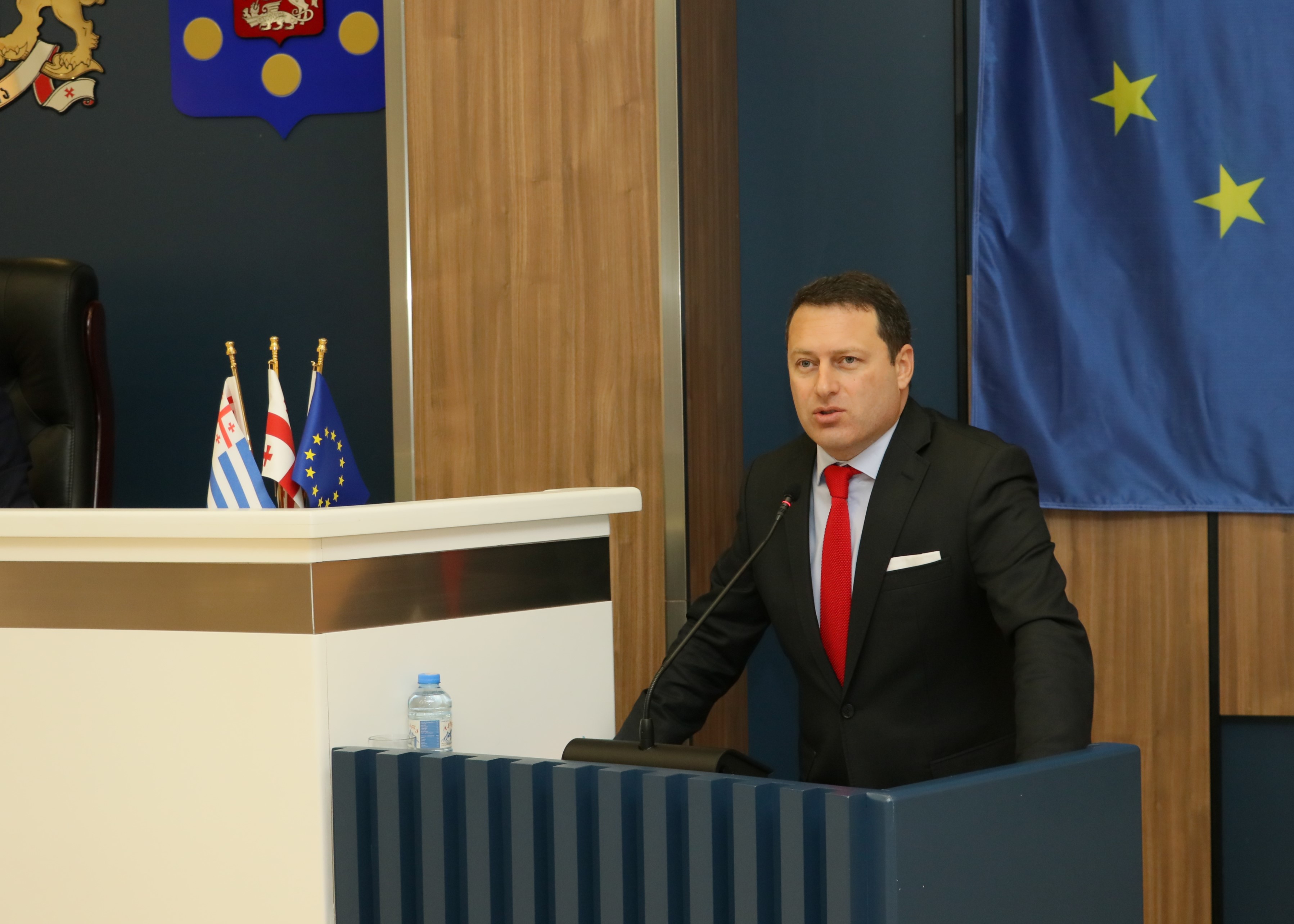 უმაღლეს საბჭოში საშემოდგომო სესია დაიხურა