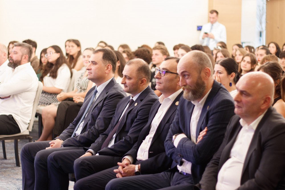 „ახალგაზრდების მონაწილეობითი პოლიტიკა - 2024“