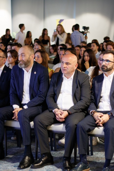 „ახალგაზრდების მონაწილეობითი პოლიტიკა - 2024“