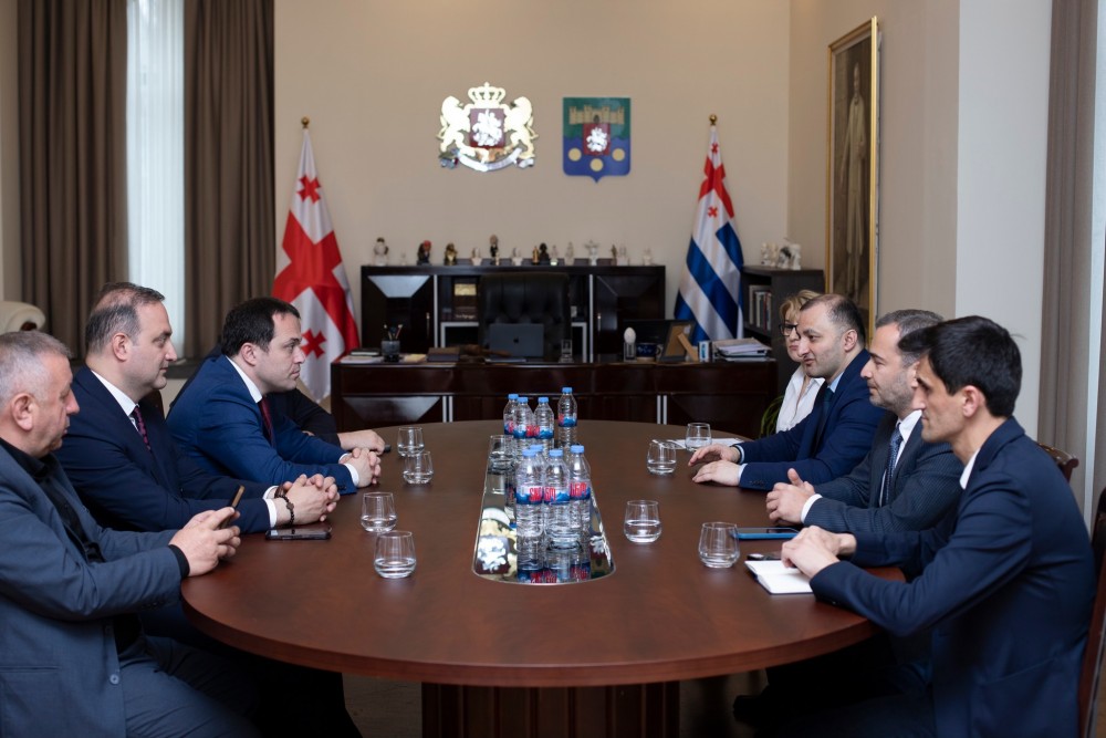 აჭარის უმაღლეს საბჭოში საქართველოს პარლამენტის კულტურის კომიტეტის გასვლითი სხდომა გაიმართა 