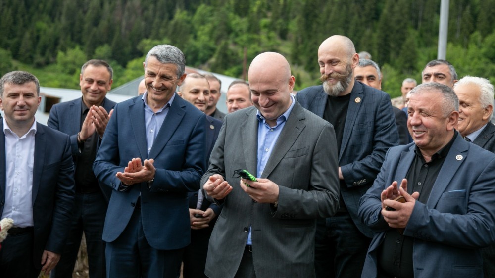 მაღალმთიან აჭარაში სახალხო დღესასწაული „სელიმობა“ აღინიშნა 