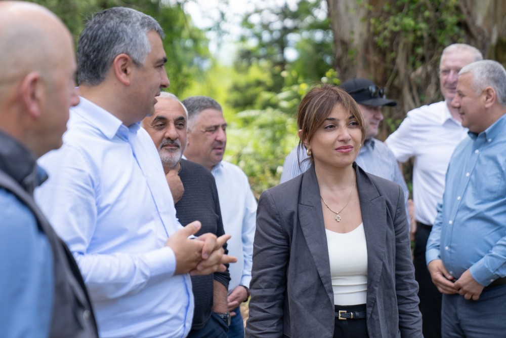   5  ივნისი გარემოს დაცვის საერთაშორისო დღეა!