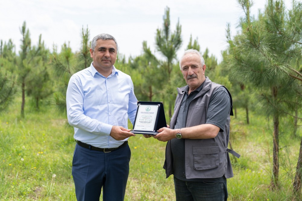   5  ივნისი გარემოს დაცვის საერთაშორისო დღეა!