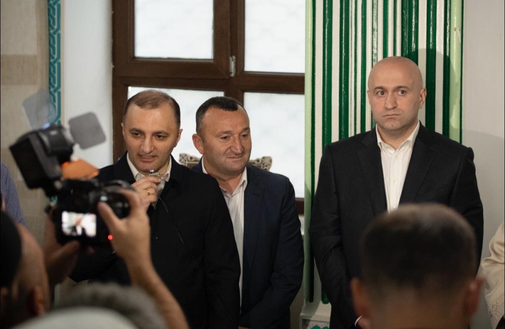 მუსლიმანური სამყარო ყურბან-ბაირამს ზეიმობს