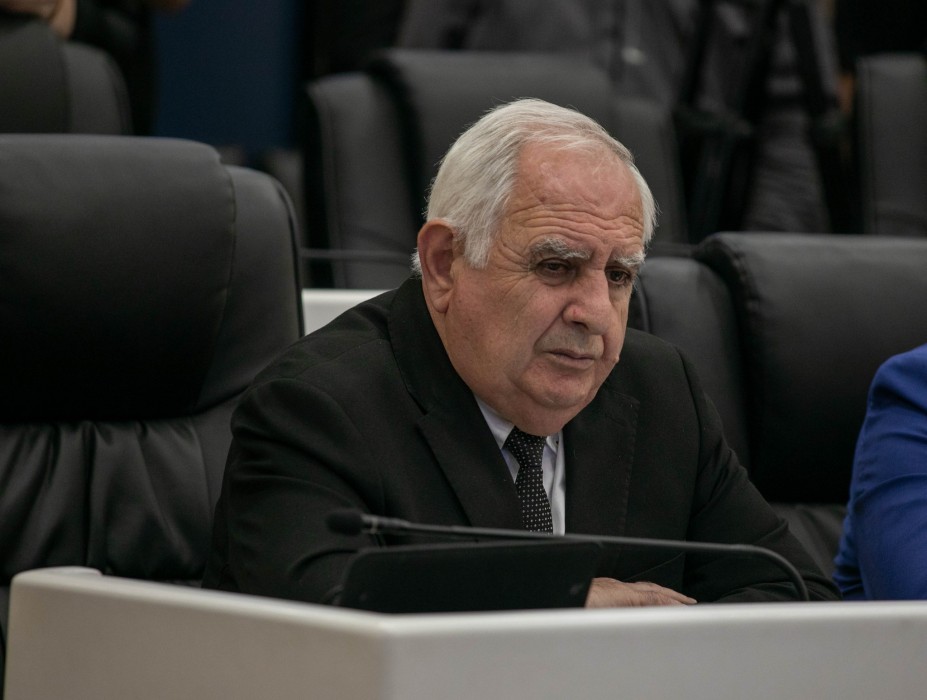 აჭარის მთავრობის თავმჯდომარის ყოველწლიური ანგარიში უმაღლეს საბჭოში