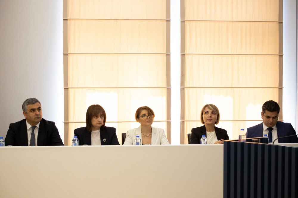 აჭარის მთავრობის თავმჯდომარის ყოველწლიური ანგარიში უმაღლეს საბჭოში