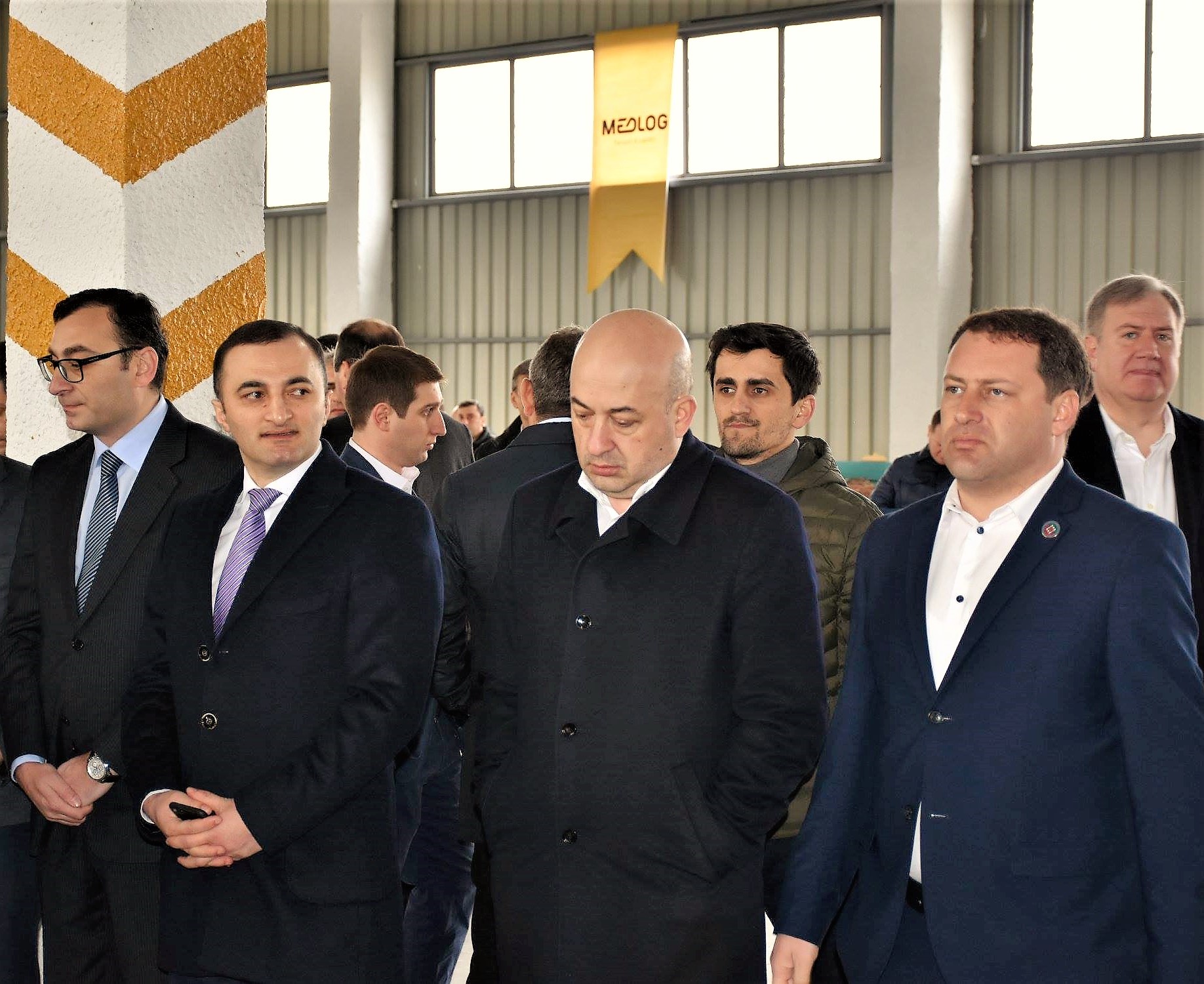 ბათუმის ნავსადგურს მულტიმოდალური გადატვირთვის ტერმინალი შეემატა