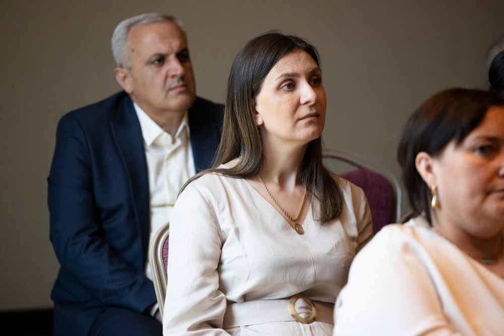 სახელმწიფო დაცვის სპეციალურ სამსახურს დაარსებიდან 31 წელი შეუსრულდა!