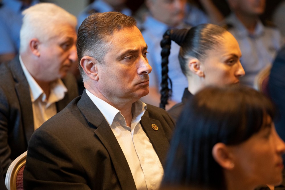 სახელმწიფო დაცვის სპეციალურ სამსახურს დაარსებიდან 31 წელი შეუსრულდა!