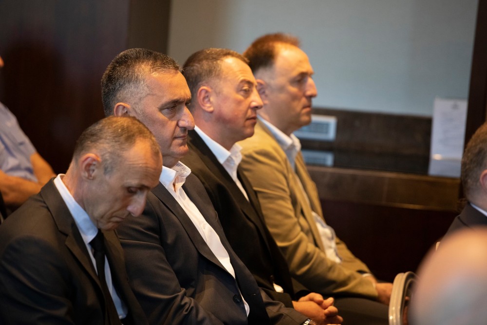 სახელმწიფო დაცვის სპეციალურ სამსახურს დაარსებიდან 31 წელი შეუსრულდა!
