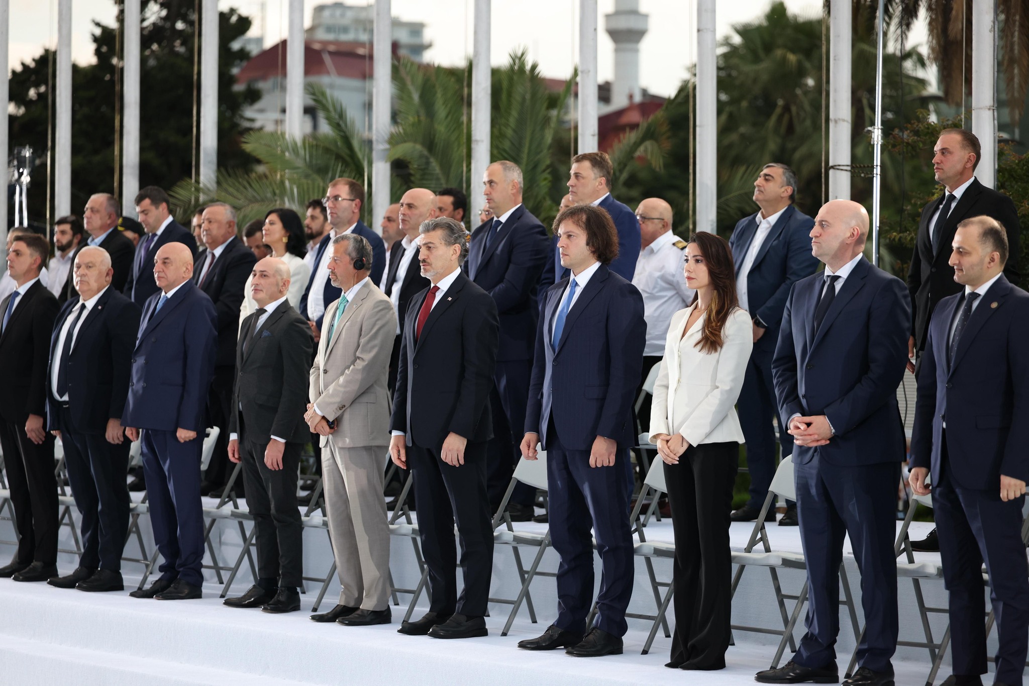 ბათუმში მეზღვაურთა საერთაშორისო დღე საზეიმოდ აღინიშნა