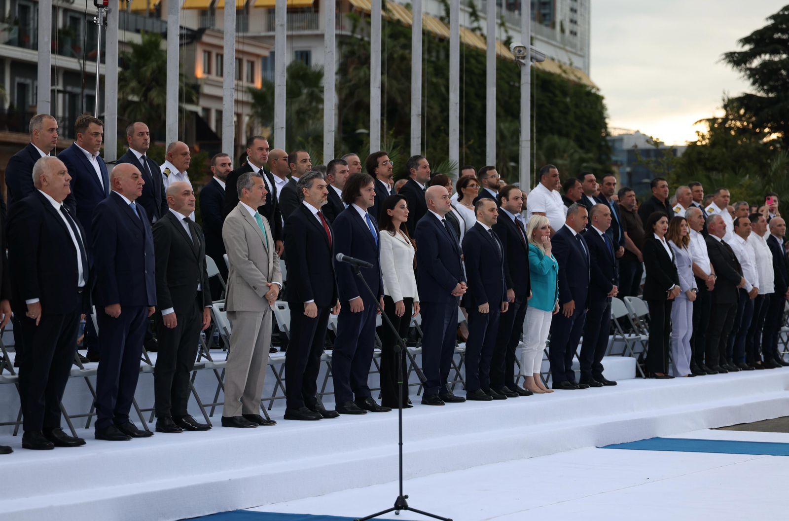 ბათუმში მეზღვაურთა საერთაშორისო დღე საზეიმოდ აღინიშნა