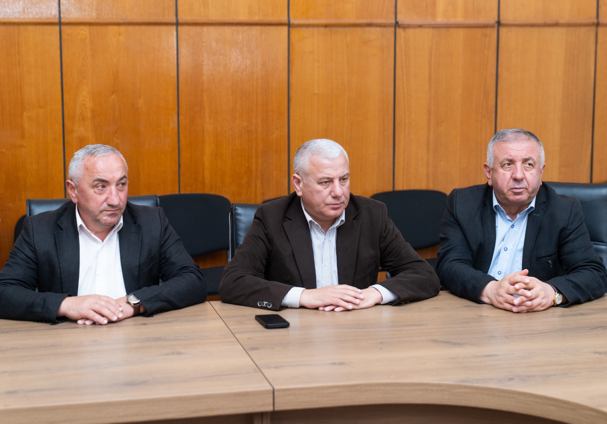 ფრიფონ ფუტკარაძე - ჩვენთვის პრიორიტეტი მოსახლეობის საჭიროებების მაქსიმალურად გათვალისწინებაა