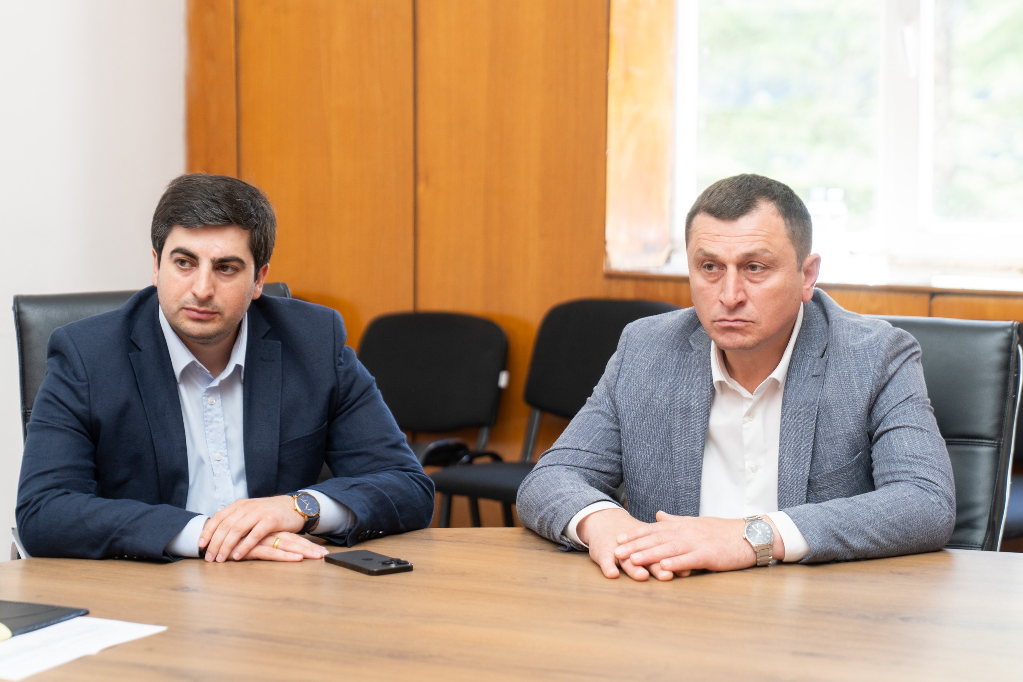 ფრიფონ ფუტკარაძე - ჩვენთვის პრიორიტეტი მოსახლეობის საჭიროებების მაქსიმალურად გათვალისწინებაა