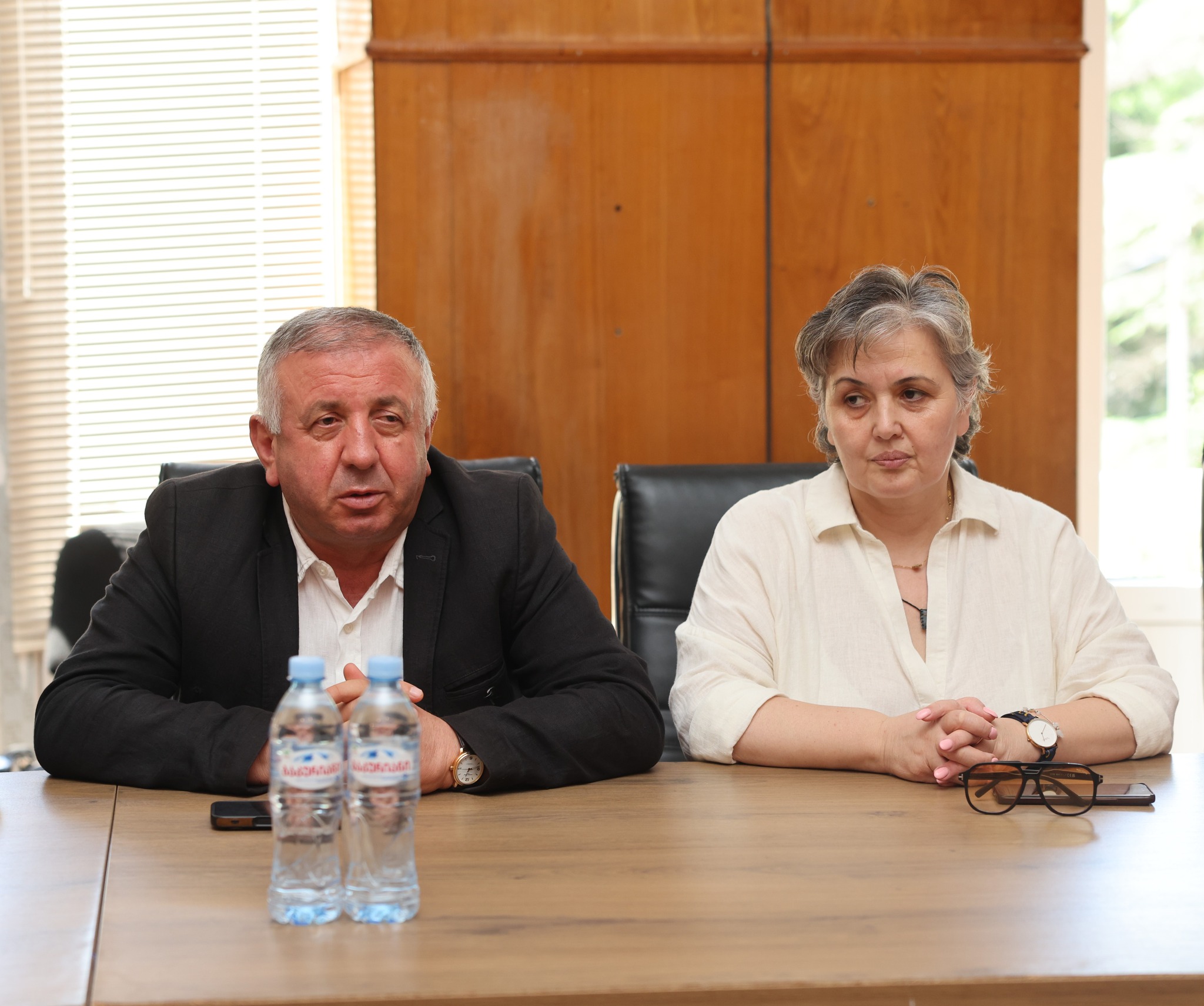 პოლონეთის დელეგაციის ვიზიტი აჭარაში გრძელდება