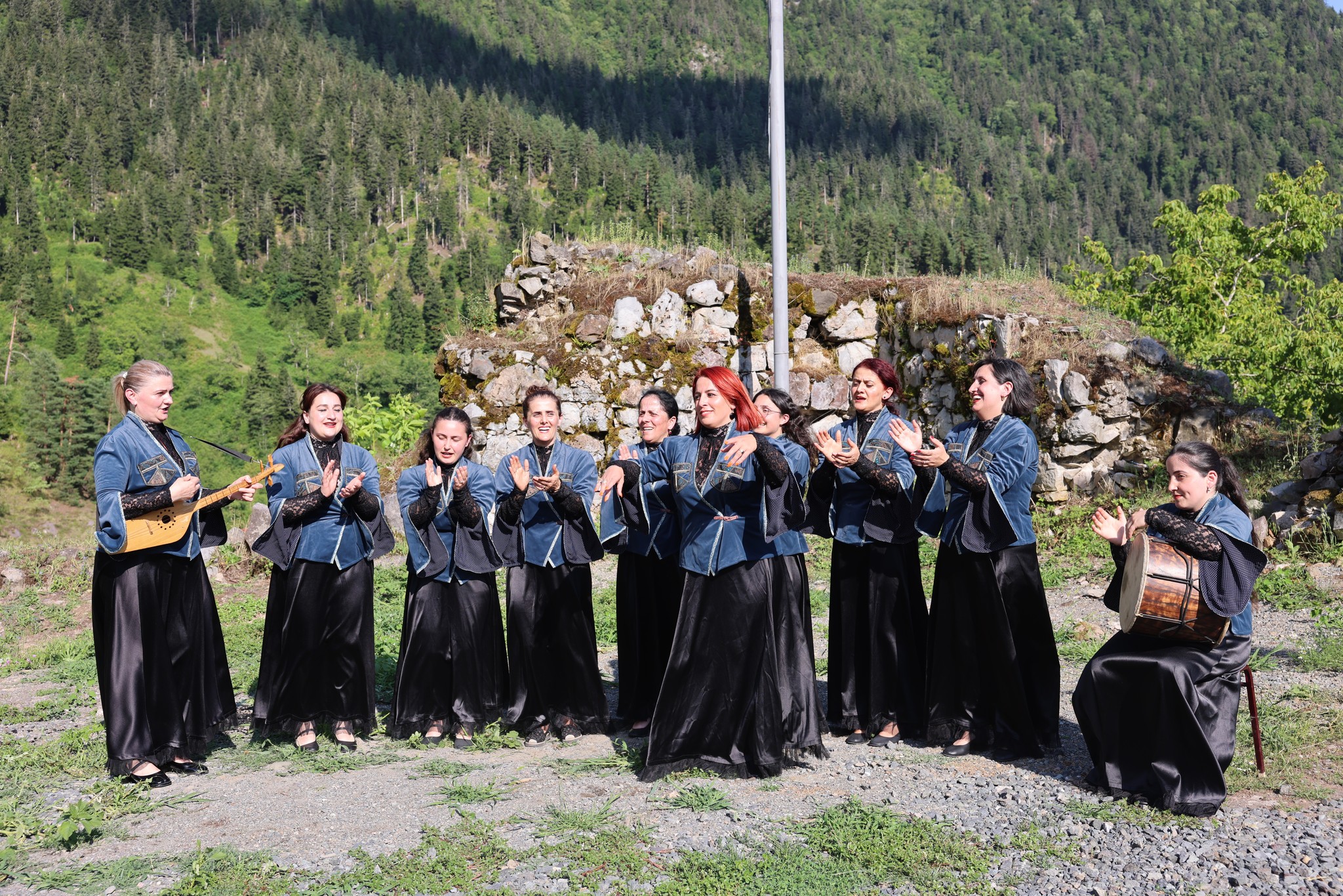 პოლონეთის დელეგაციის ვიზიტი აჭარაში გრძელდება