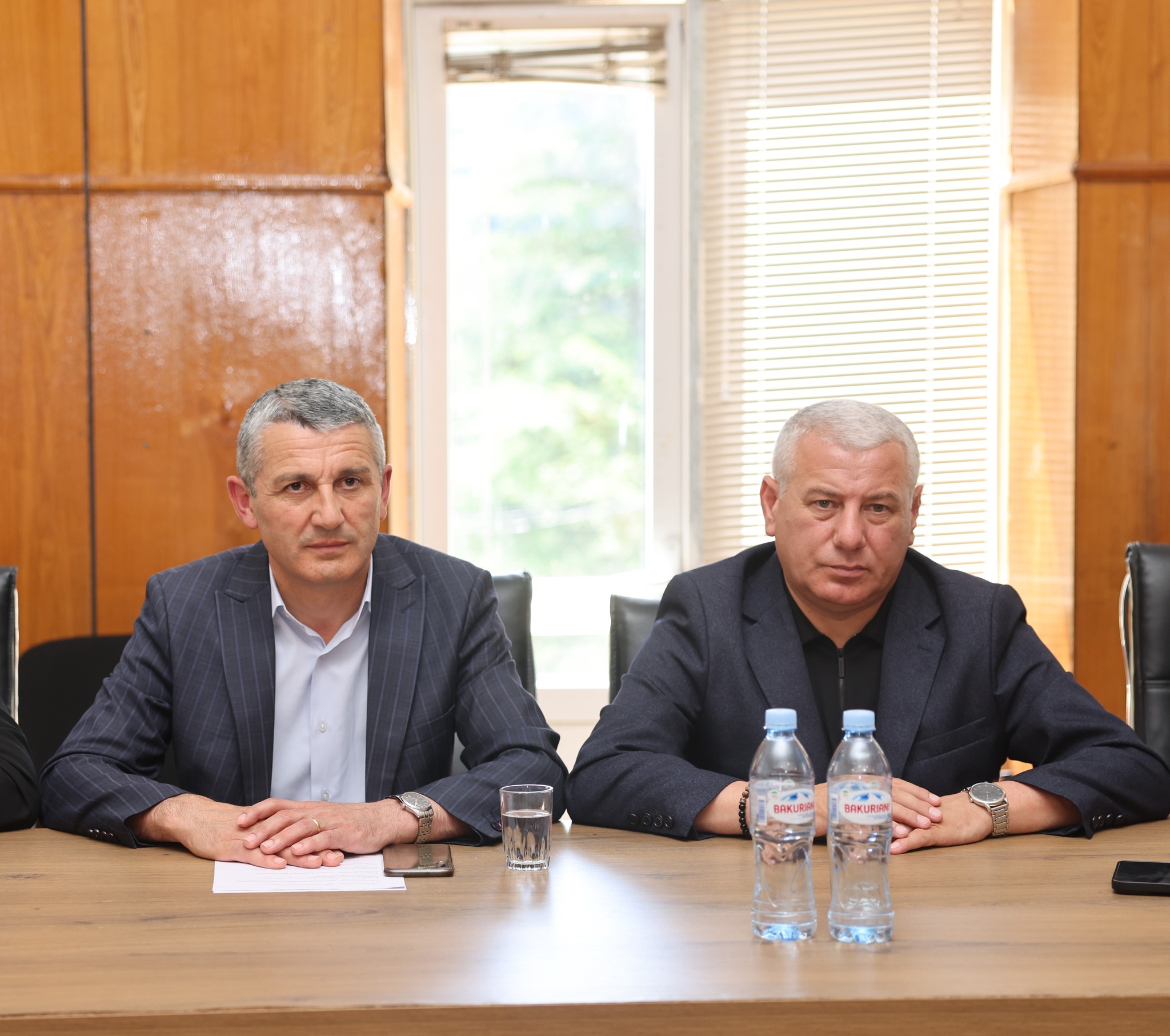 პოლონეთის დელეგაციის ვიზიტი აჭარაში გრძელდება