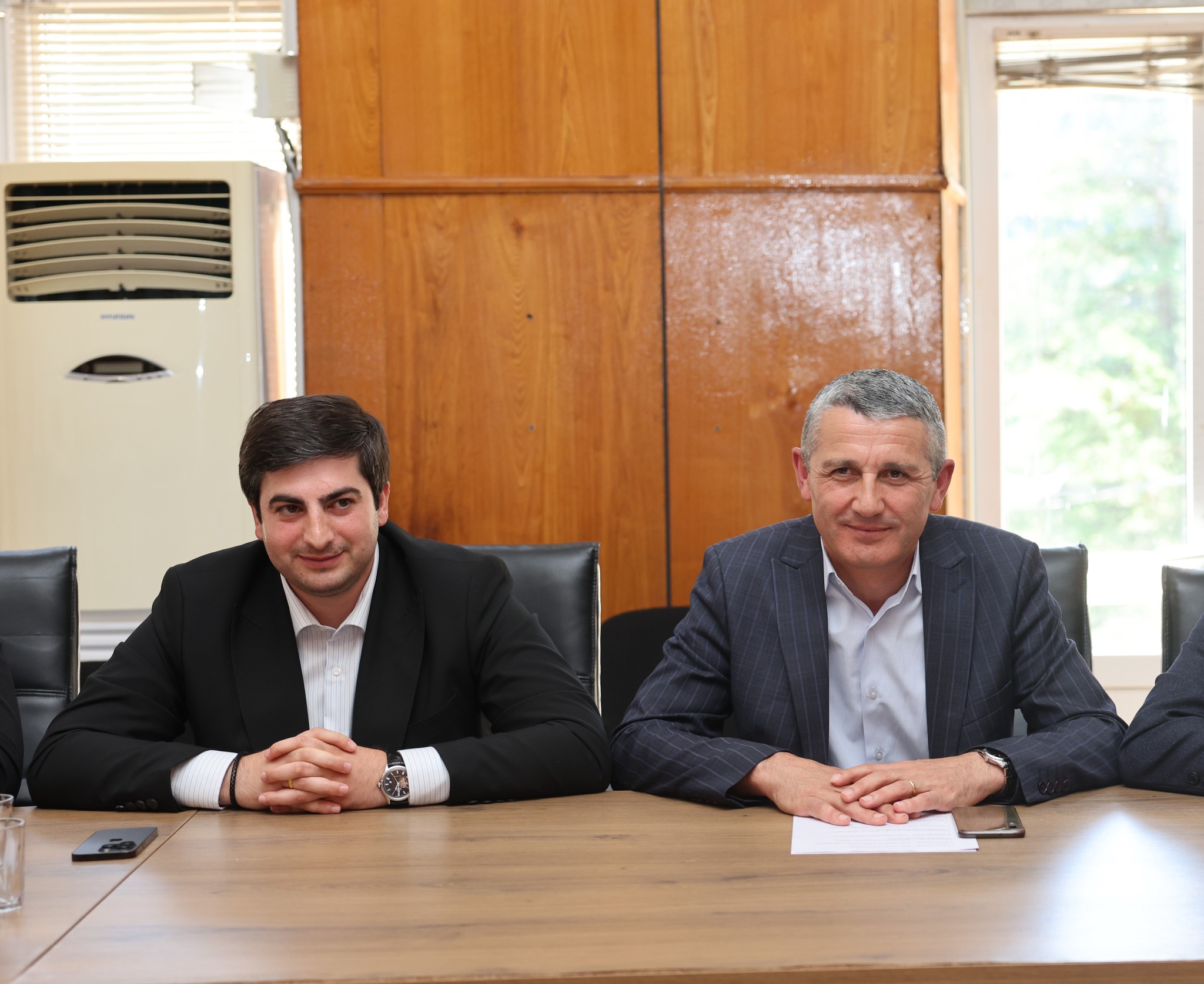 პოლონეთის დელეგაციის ვიზიტი აჭარაში გრძელდება