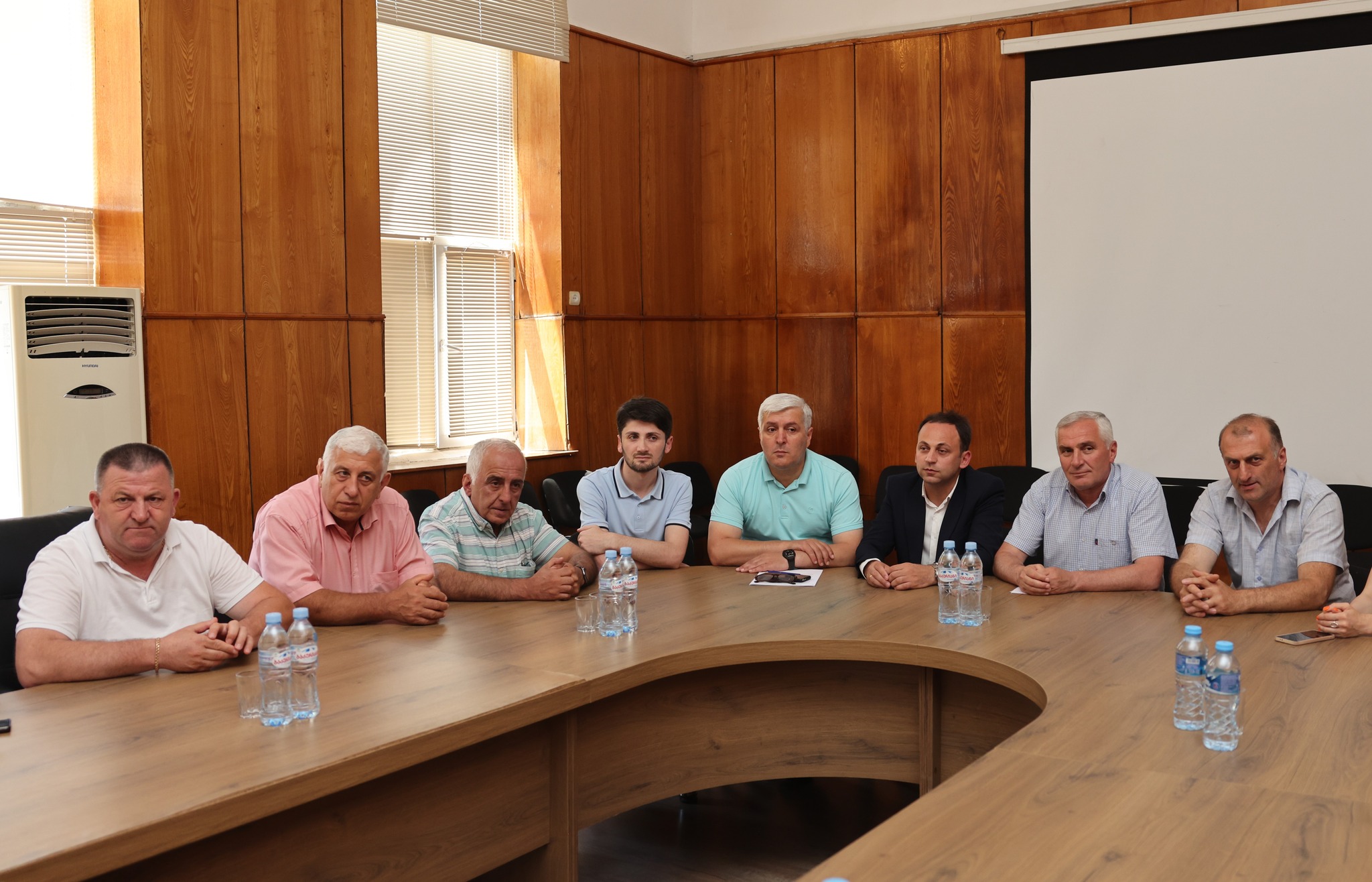 პოლონეთის დელეგაციის ვიზიტი აჭარაში გრძელდება