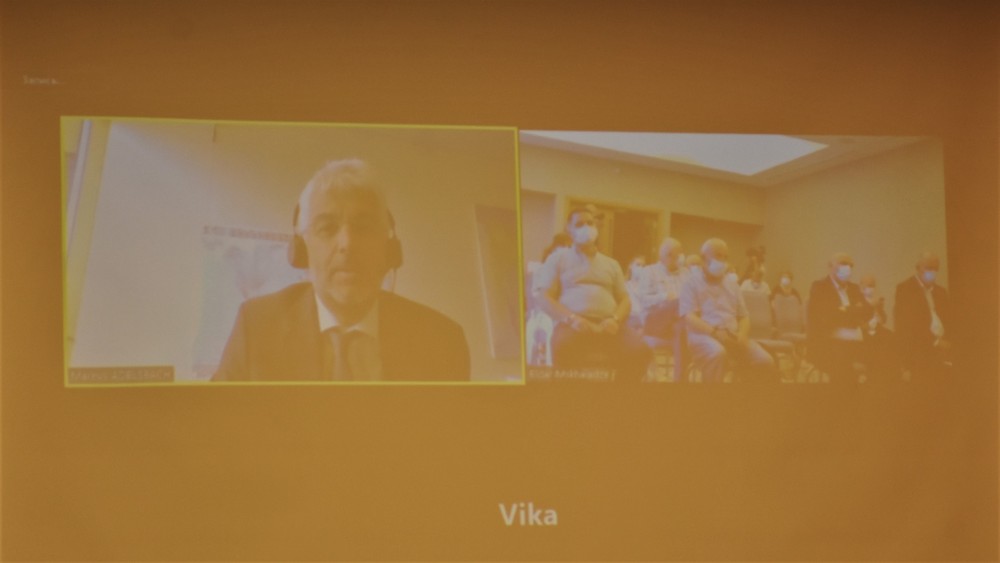 მთავრობის წევრობის კანდიდატებს ყველა კომიტეტში მოუსმინეს