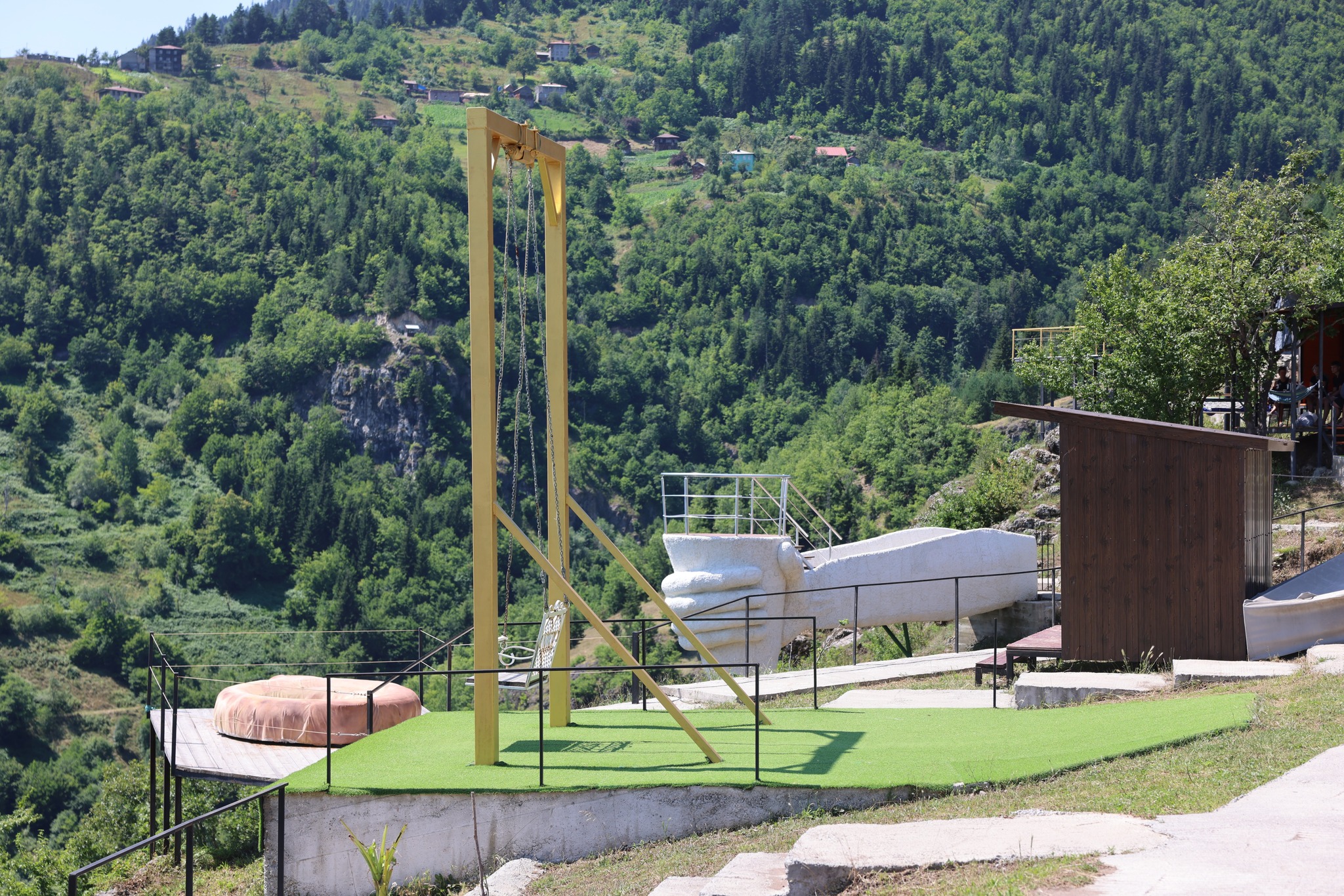 პოლონეთის დელეგაციის ვიზიტი აჭარაში გრძელდება