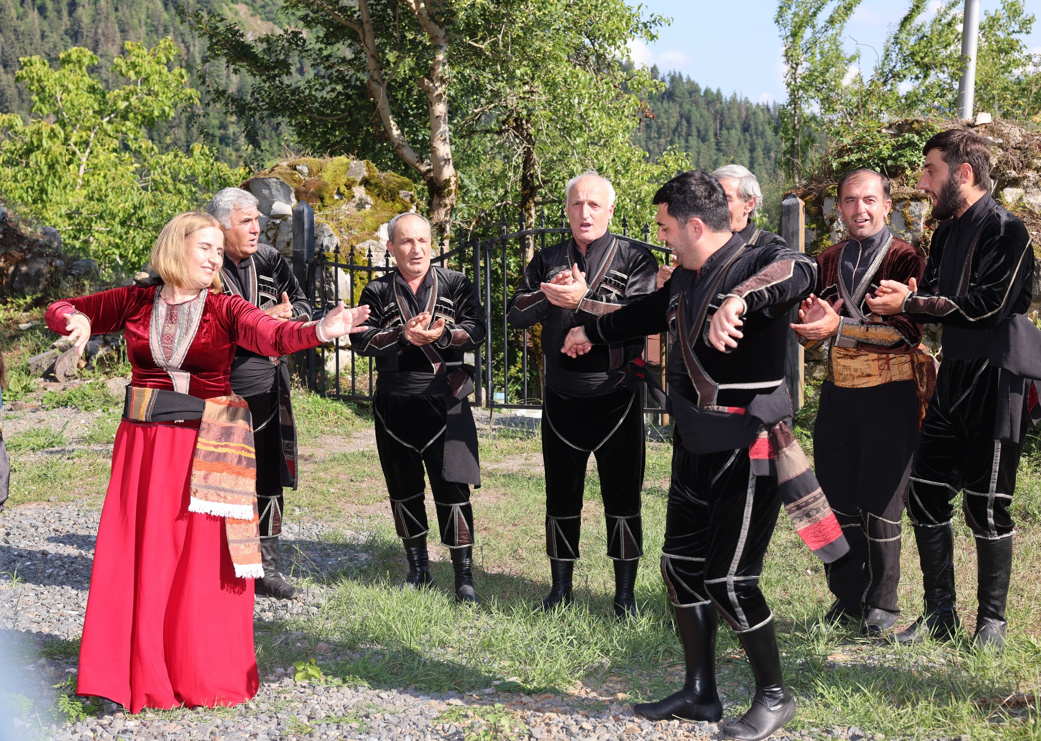 პოლონეთის დელეგაციის ვიზიტი აჭარაში გრძელდება