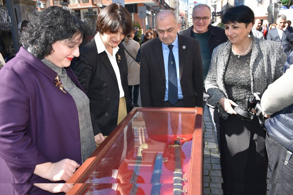 გიორგი მაზნიაშვილი - დაუმარცხებელი გენერალი