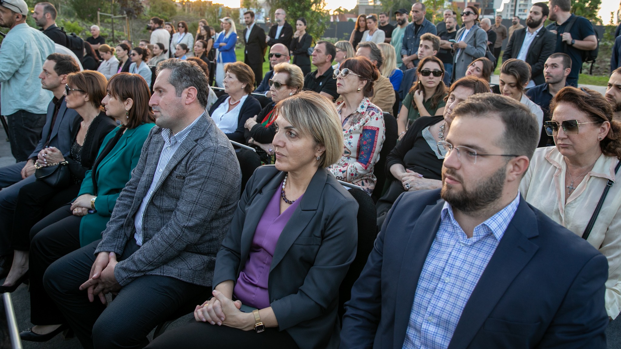 ბათუმს ახალი მუნიციპალური პარკი შეემატა